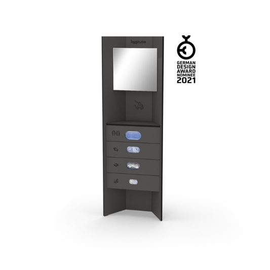 Station 1 premium