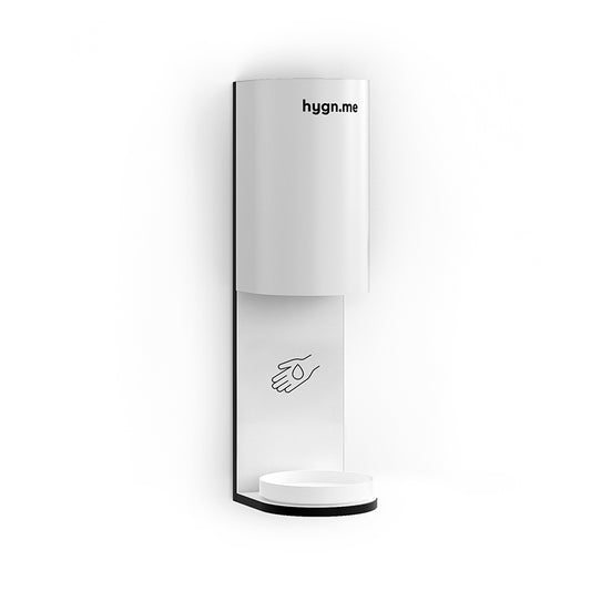 Station 3 wall weiß