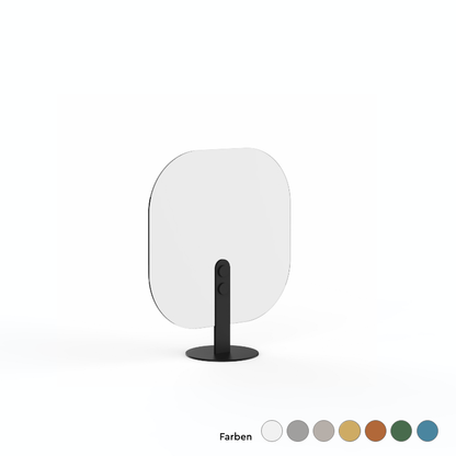 Tisch Trennwand screen small